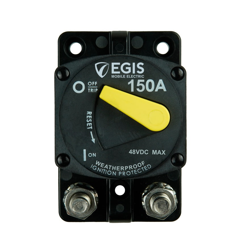 EGIS 87-Series 150 Amp Circuit Breaker Surface Mount