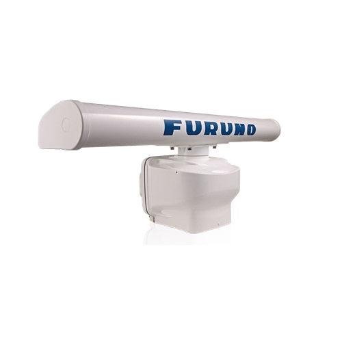 Furuno DRS12AX 12Kw X-BAND Pedestal, Cable and 4' Antenna