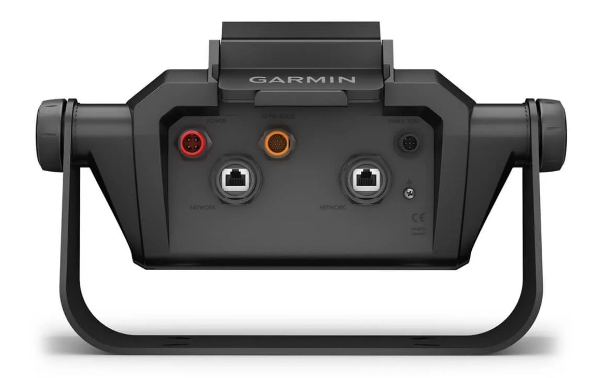 Garmin Bail Mount With Quick Release For EchoMap Ultra 2 12"