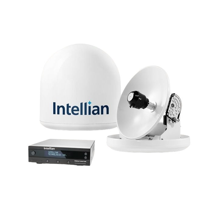 Intellian i5 US System With All Americas LNB