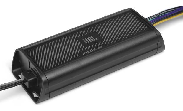 JBL Apex 4 Channel Amplifier Class D 450W Peak