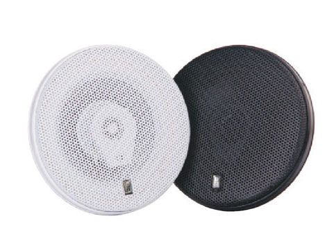 Polyplanar MA8506W 6"THREE Wa 140 Watt White Speaker