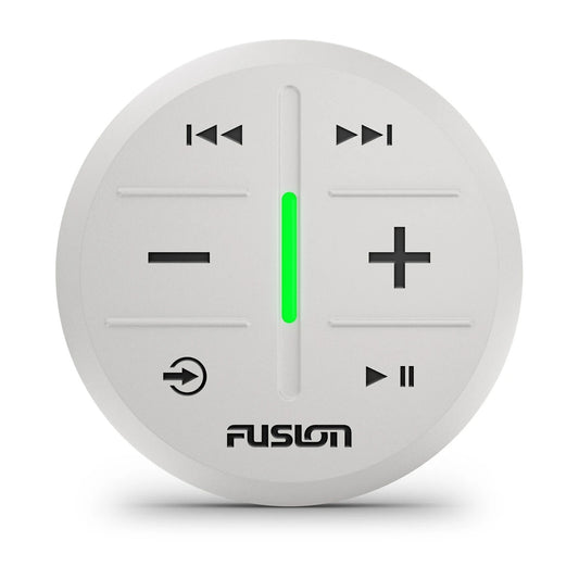Fusion ARX70W ANT Wireless Stereo Remote White