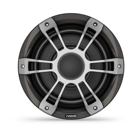 Fusion SG-S103SPG 10" Speaker 600 Watt Sub-Woofer 3i Sport Grille Gray