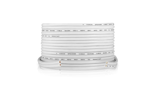 Fusion 16AWG Speaker Wire 50'