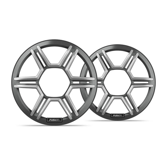 Fusion Apollo Gray Sport Grilles for 6.5in Speakers