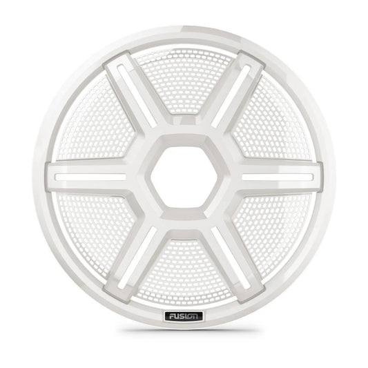 Fusion Apollo White Grille for 12in Subwoofer