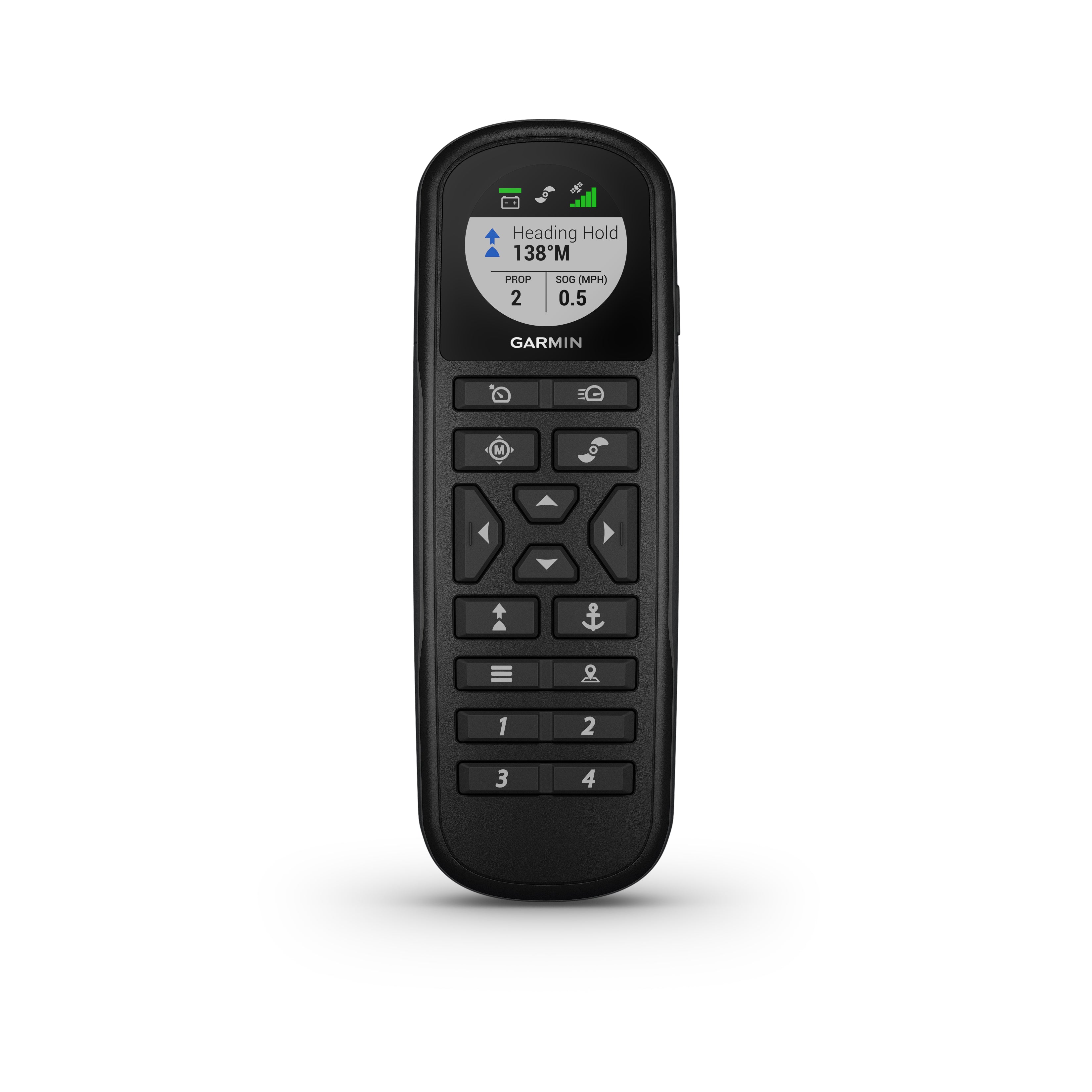 Garmin Handheld Remote For Force Motors – Custom Offshore Tackle