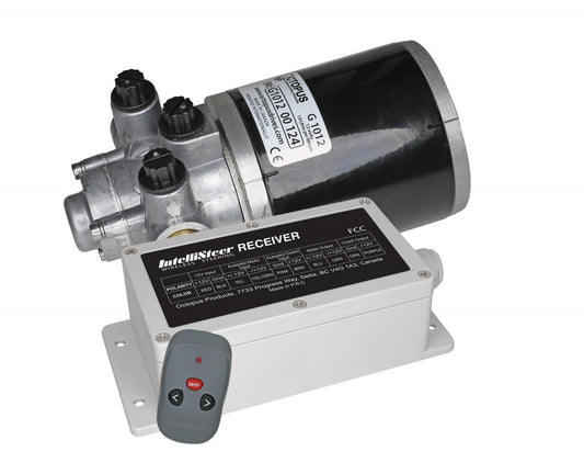 Intellisteer INTTYPEH Steering System for Hydraulic Steering