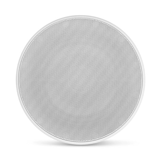 JL Audio M6 7.7in Speaker White LUXe Grille