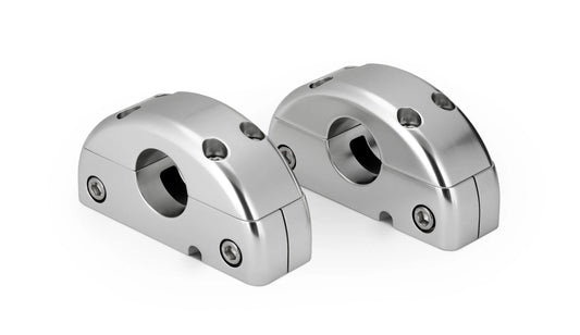 JL Audio 1.315in Pipe Mount Brackets for ETXv3 Series