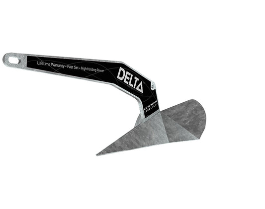 Lewmar 9# Delta Anchor