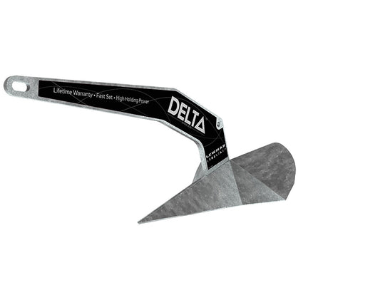 Lewmar 22# Delta Anchor