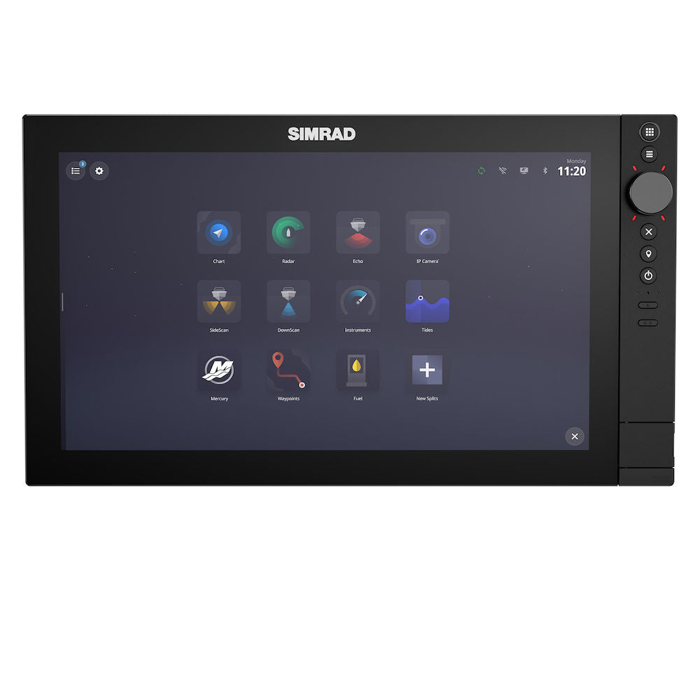 Simrad NSS4-16 16in MFD No Sonar
