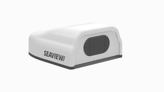 Seaview CGM90W Cable Seal Multi Cable up to 6.35mm White Plastic Cover
