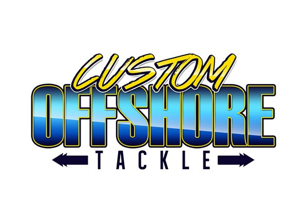 Custom Offshore Tackle